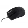 Optische beidhändige Maus DEFENDER HIT MB-530 — 1000 DPI, USB Typ-A, Schwarz, 1,5 m Kabel