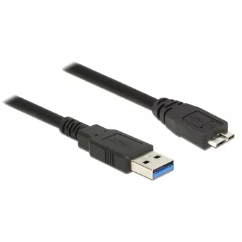 USB-Kabel DeLOCK 85071 USB 3.2 Gen 1 0,5 m