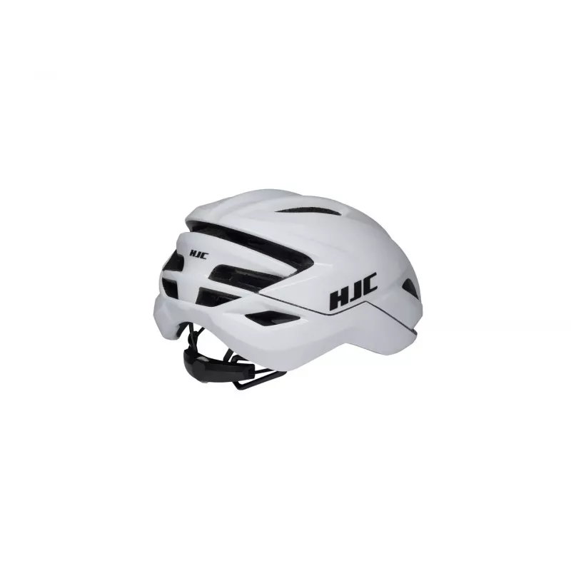 Fahrradhelm HJC Crosser, weiß, Größe L