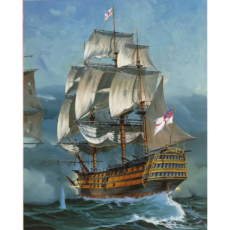 Schiffsmodell Revell H.M.S. Victory