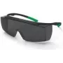 Sicherheitsbrille Uvex 9169546 Grün Schwarz Polycarbonat