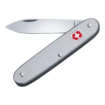 Victorinox Pioneer Alox Schweizer Taschenmesser 1 Funktion silber V-0 80