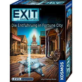 Kosmos 68049 Brettspiel Puzzle