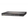 HPE Aruba Networking 2930M 48G POE+ 1-Slot - Switch - L3 - Managed - 44 x 10/100/1000 (PoE+) + 4 x Combo Gigabit-SFP - rack-mountable - PoE+ - ohne Netzteil (1440 W)