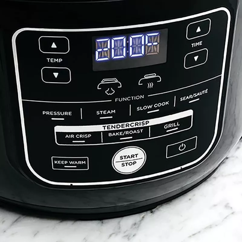 Ninja OP300 6 L 1460 W Schwarz