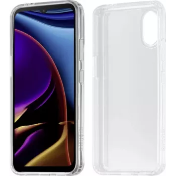 Renkforce RF-6177938 Backcover Samsung Xcover 7 Transparent induktive Ladefunktion RF-6177938 (RF-6177938)