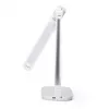 Montis multifunktionale LED-Schreibtischlampe MT042 5,7 W Weiß
