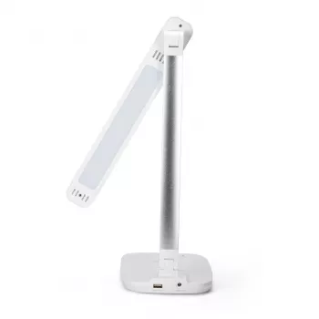 Montis multifunktionale LED-Schreibtischlampe MT042 5,7 W Weiß