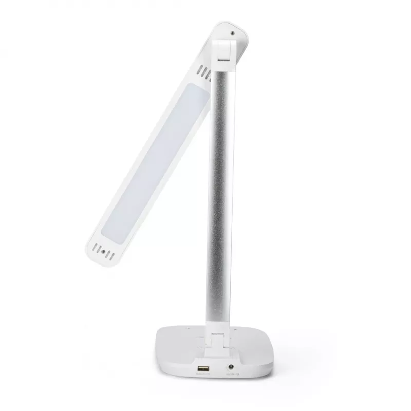 Montis multifunktionale LED-Schreibtischlampe MT042 5,7 W Weiß