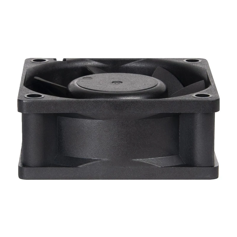 SilverStone FTF 60mm PWM Gehäuselüfter - Schwarz