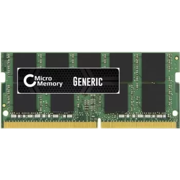 CoreParts MMKN066-16GB Speichermodul 1 x 16 GB DDR4 260-Pin SO-DIMM