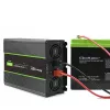 Qoltec Monolith Stromadapter/-wandler Auto 4000 W Schwarz