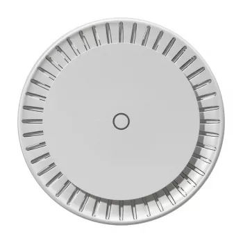 Mikrotik cAP LTE12 ax 1774 Mbit/s Weiß Power over Ethernet (PoE)