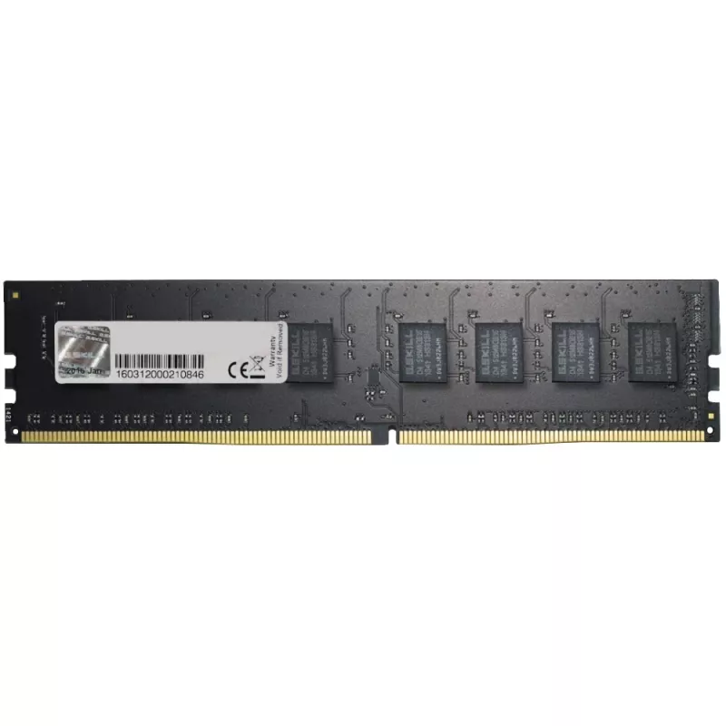 G.Skill Value F4-2666C19S-32GNT memory module 32 GB 1 x 32 GB DDR4 2666 MHz