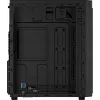 NATEC Aracanta Midi Tower Schwarz