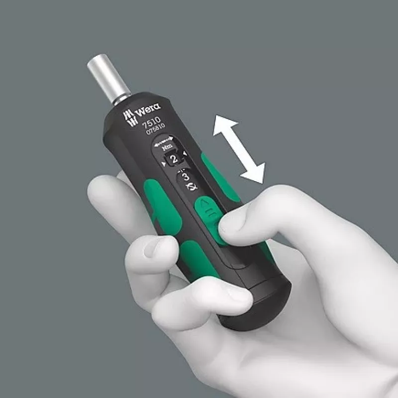 Wera 7510 Single Tool 65mm Breite 150mm Länge 35mm Höhe