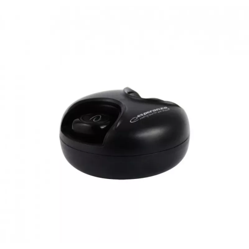 Esperanza EH228K Kopfhörer/Headset Kabellos In-Ear Anrufe/Musik Micro-USB Bluetooth Schwarz