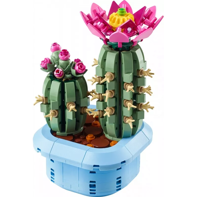LEGO BOTANICALS 11509 Blühender Kaktus