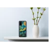 Schutzhülle iKins für Samsung Galaxy S20 – schwarzes Sternennacht-Design