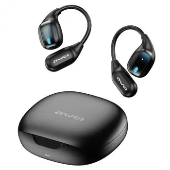 Bluetooth-Kopfhörer 5.4 TZ12 schwarz