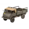 Plastikmodellfahrzeug UNIMOG 404 S 1/35