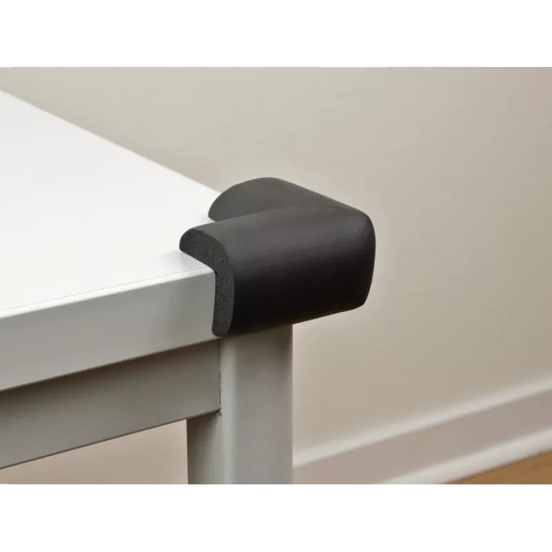 Schaumstoff-Kantenschutz DeLOCK 18397 56 x 56 x 22 mm schwarz