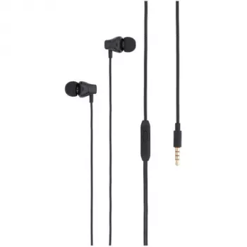 In-Ear-Kopfhörer Tellur Basic Lyric Schwarz