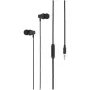 In-Ear-Kopfhörer Tellur Basic Lyric Schwarz