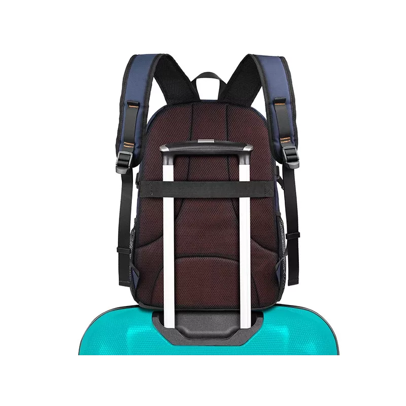Notebook-Rucksack 15,6 Tracer Packer Blau