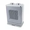 Elektroheizgerät Steba KH 4 Indoor Silber, Weiß 1800 W
