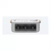 Sony SRS-LSR200 tragbarer/Party-Lautsprecher Weiß