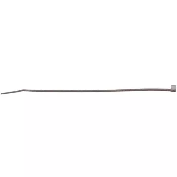 Fischer Kabelbinder UBN (L x B) 280 mm x 4,8 mm Farbe: Schwarz 100 Stk. Fischer (87495)
