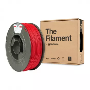 The Filament · PLA · TECHNICAL RED · 1,75 mm · 1 kg
