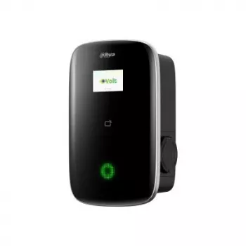 EV-Ladegerät DAHUA DHI-ICS-A220E-B2D-Z 3-phasig 22 kW, wandmontiert/luftgekühlt