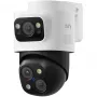 IP-Überwachungskamera Eufy PoE Bullet-PTZ Cam S4 — Deckenmontage, PoE-verdrahtet, 3840×2160, 16 MP, 8-fach optisch, 360° Sichtfeld