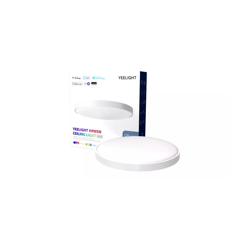 Yeelight Arwen 450S Deckenleuchte Weiß LED F