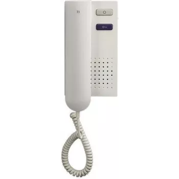 TechniSat Audio Universal ISH3240-0140Telefon x+n Weiß