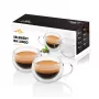 ETA | Lungo-Tassen | ETA518091010 | Für Kaffee | 2 Stück | Spülmaschinenfest | Glas