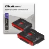 USB 3.0 auf IDE SATA III Adapter QOLTEC 50645