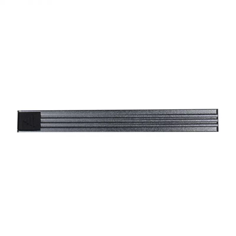 Externes NVMe-M.2-PCIe-SSD-Gehäuse PATRIOT PV810UPNGM – USB-C 3.2 Gen 2, unterstützt 2230/2242/2260/2280, bis zu 8 TB, Aluminium, grau