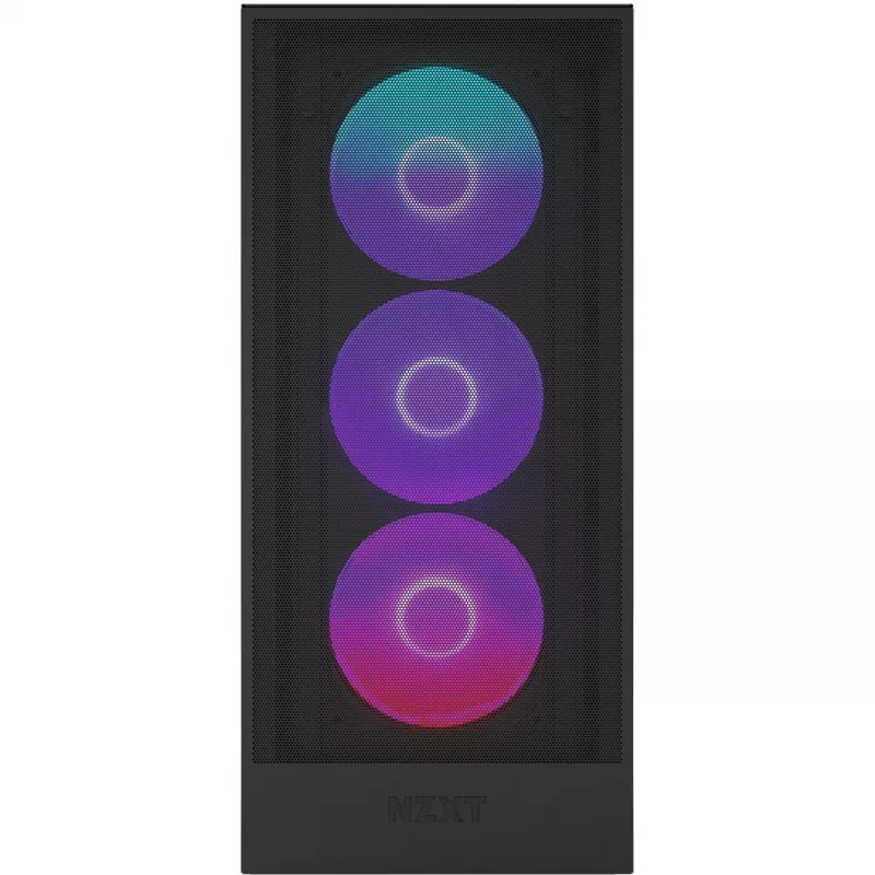 Kraken Elite 420 RGB 420 mm, Flüssigkeitskühlung schwarz