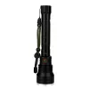 Esperanza EOT068 Taschenlampe Schwarz, wiederaufladbare LED-Taschenlampe