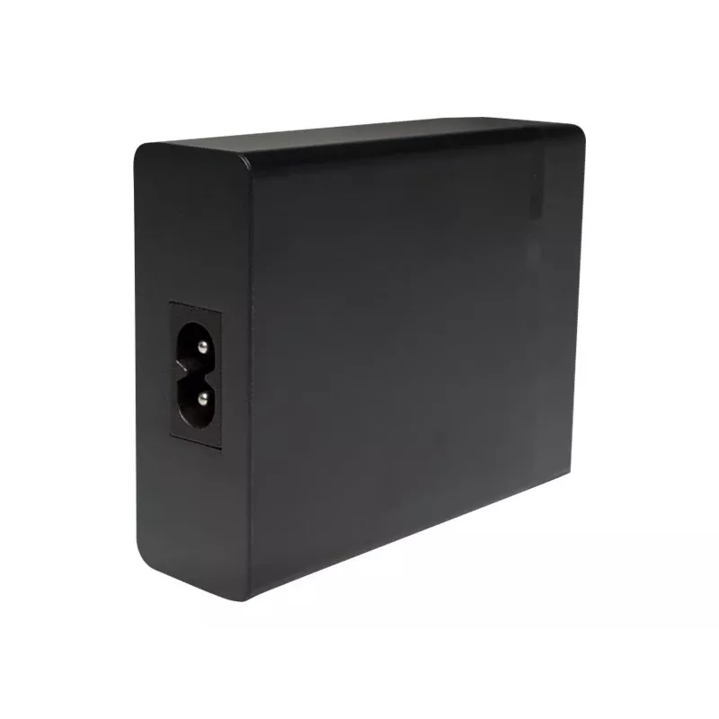 Indoor-Ladegerät LogiLink PA0122 Universal Schwarz USB