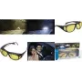 Nachtsichtbrille WEDO 271 47599 — polarisierte gelbe Tönung Fahr- und Dämmerlichtbrille