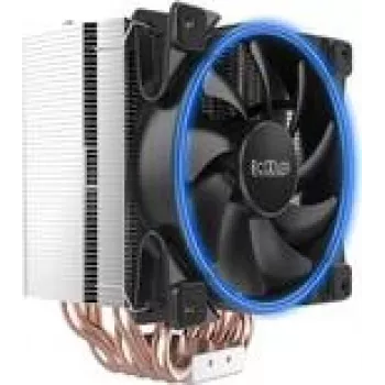 CPU-Kühler PCCOOLER GI-H58UB 120-mm-Lüfter 1800 U/min