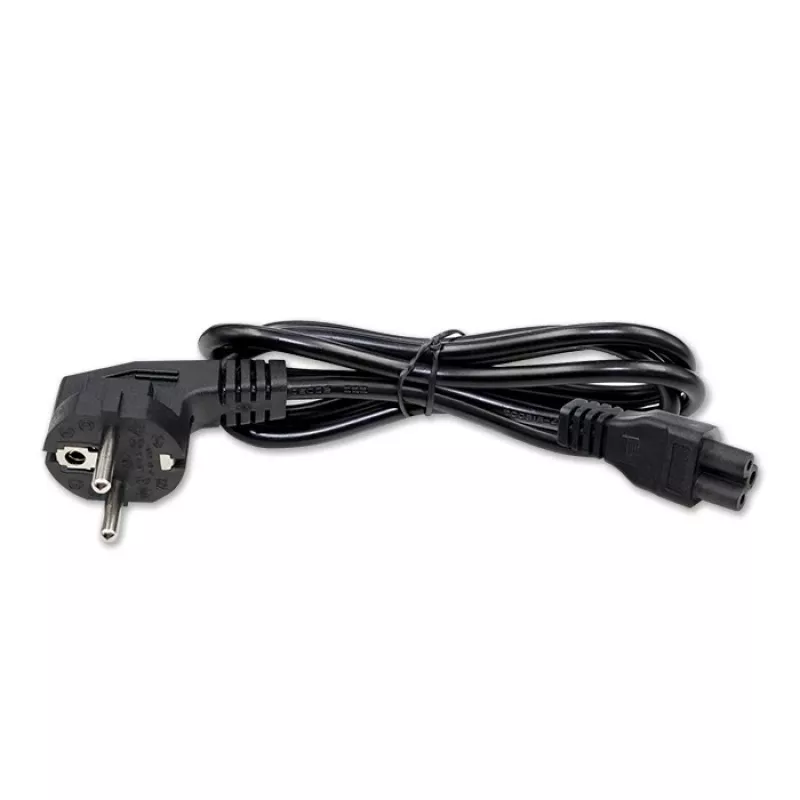 Netzteil Qoltec 50797 Innenbereich Schwarz Laptop 1,16 m Kabel