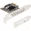 DeLOCK 90344 Interner USB 3.2 Gen 1 Adapter PCIe USB Typ-C