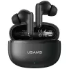 Bluetooth-Kopfhörer Usams E05 TWS schwarz