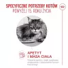 Trockenfutter für Katzen Royal Canin FHN Cat Ageing 15+ 2 kg — für Seniorkatzen ab 15 Jahren, Geflügelgeschmack, 31% Protein
