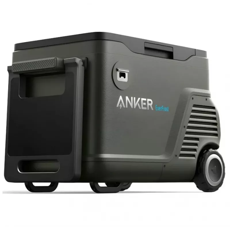 Anker Innovations Anker EverFrost Akku-Kühlbox 40 Schwarz